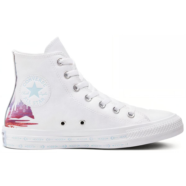 Disney/ x Converse Chuck Taylor All Star Anna And Elsa