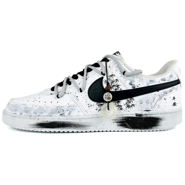 【 】 Nike Court Vision 1 Low