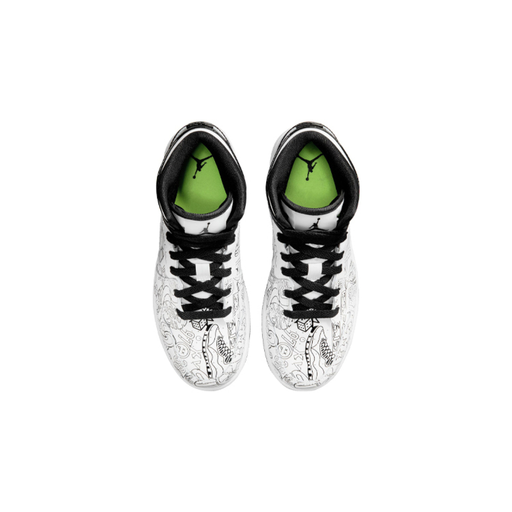 Jordan Air Jordan 1 Mid SE "DIY"