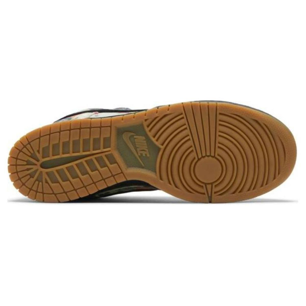 Nike Dunk SB "Rammellzee"