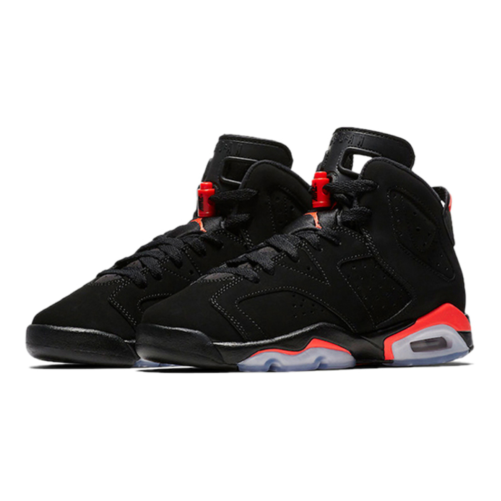 Air Jordan 6 Black Infrared OG