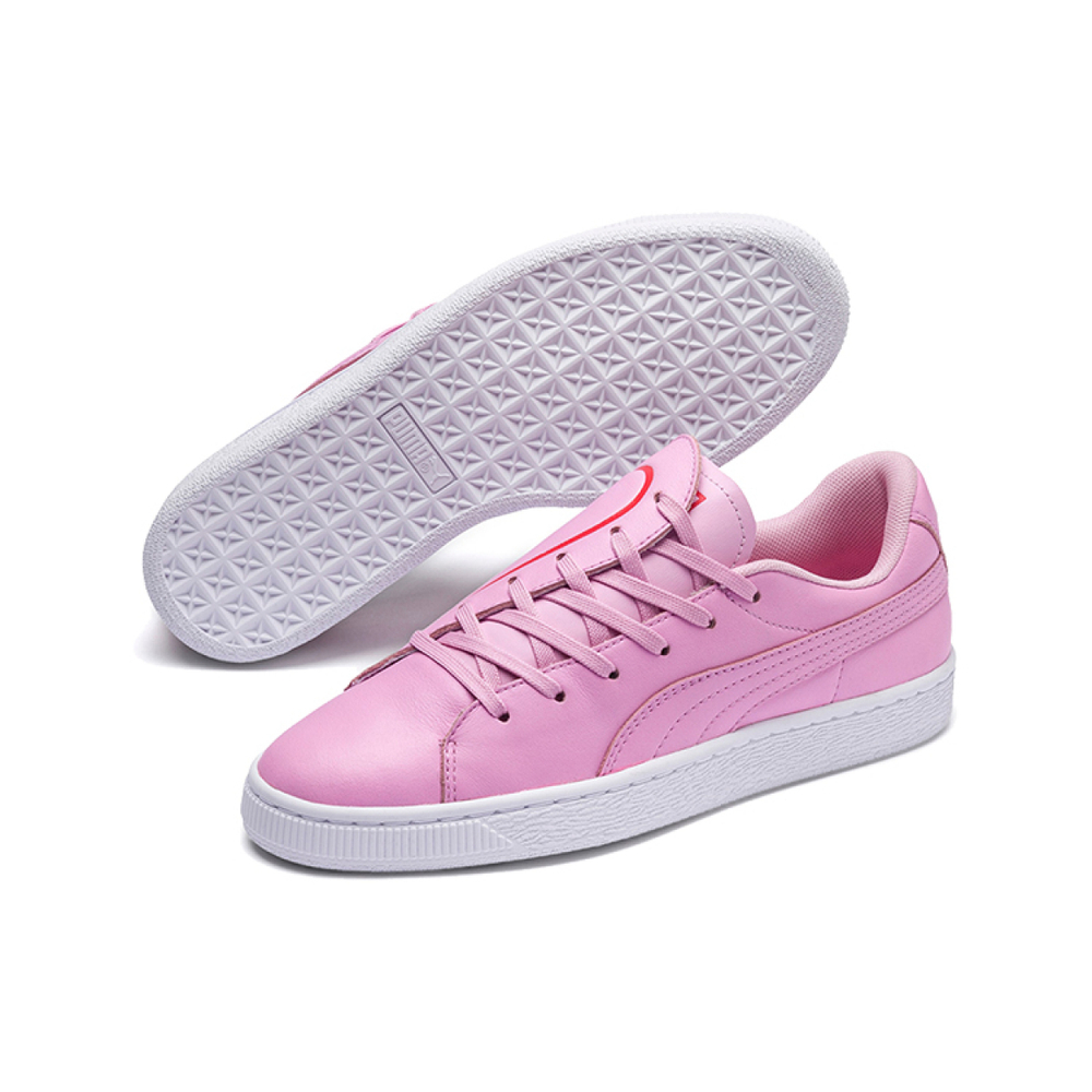 PUMA Basket Crush Emboss
