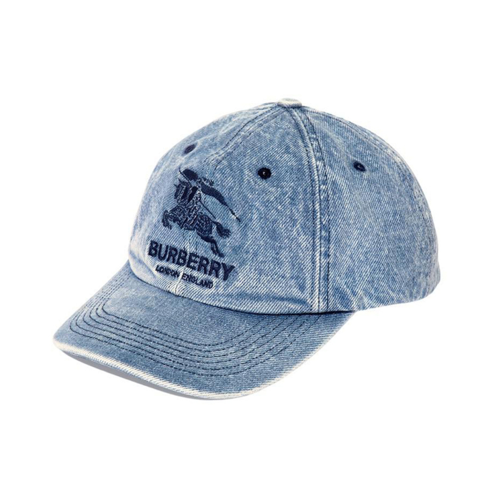 Supreme SS22 Week 3 Supreme®/Burberry® Denim 6-Panel