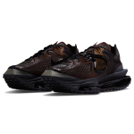 Mmw x Nike zoom 004 "baroque brown"