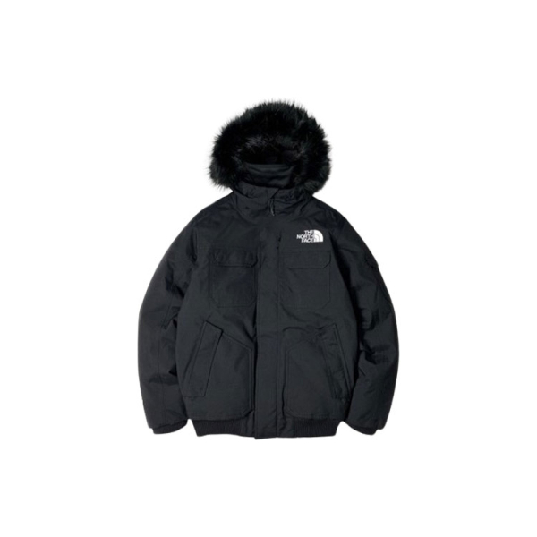 THE NORTH FACE Gotham Logo