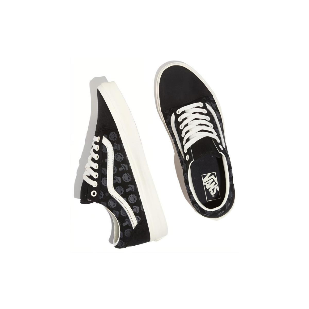 Vans Old Skool Trippy Code