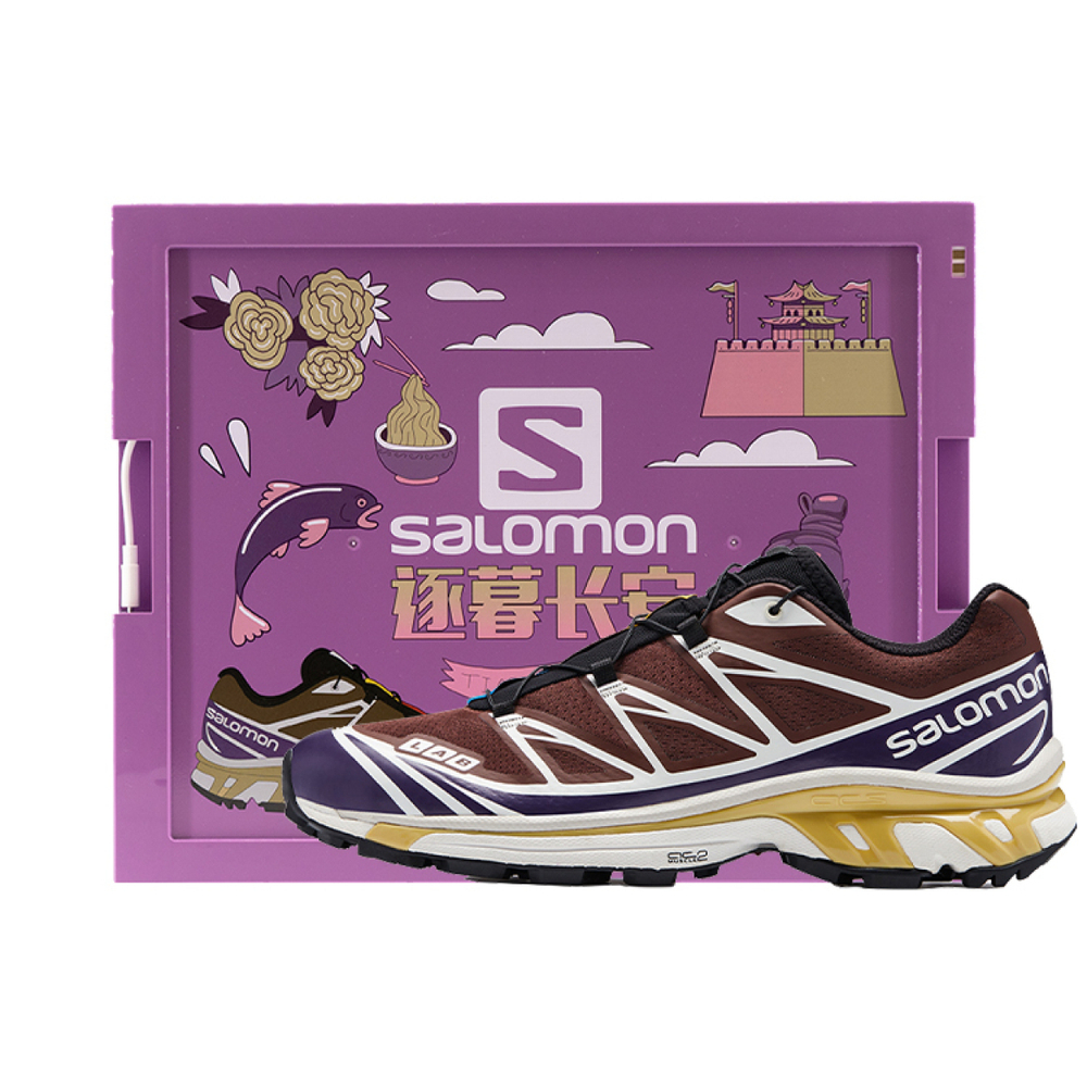 Salomon XT-6