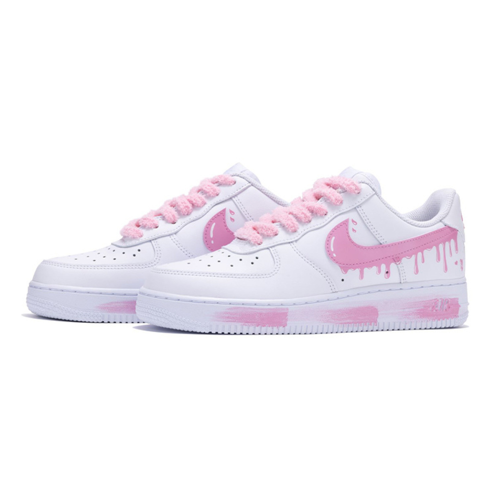 【 】 Nike Air Force 1 Low LE GS