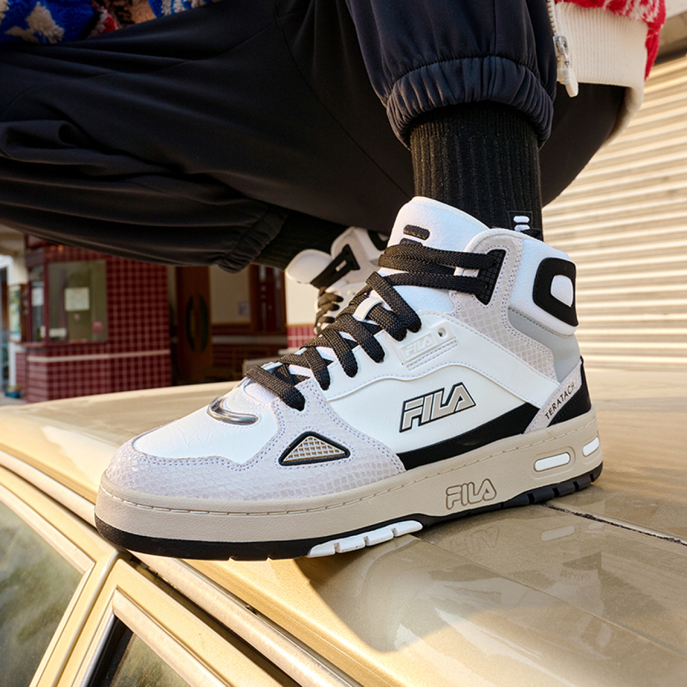 FILA FUSION Teratach