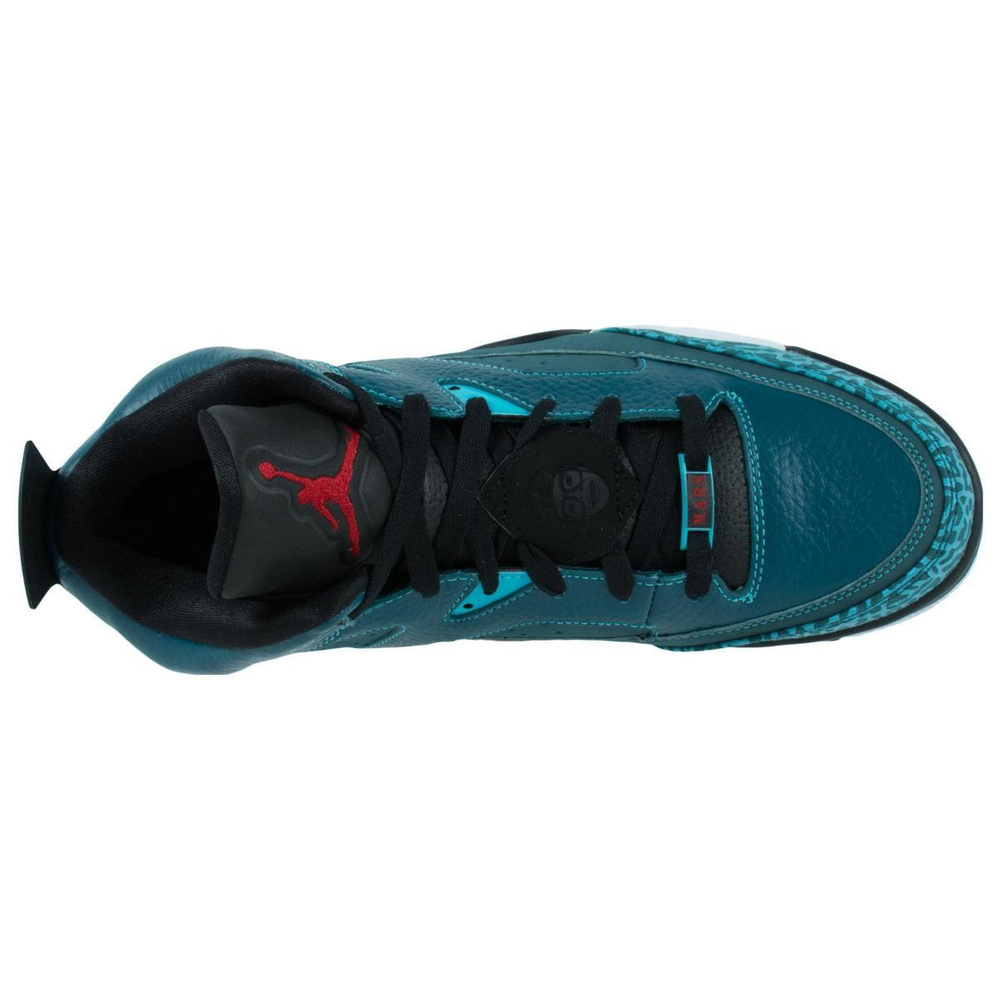 Jordan Son of Mars Low "Dark Sea" PU