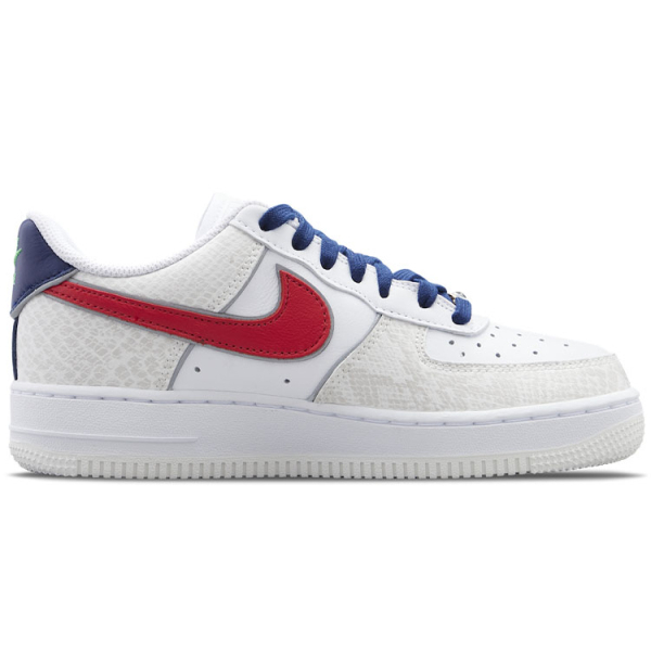 Nike Air Force 1 '07 lx "just do it"