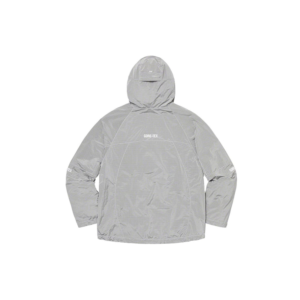 Supreme FW19 Week 8 GORE-TEX Contrast Stitch Anorak