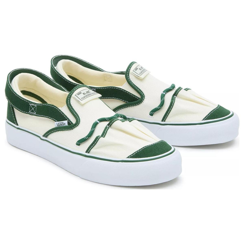 NICOLE MCLAUGHLIN x Vans Vault