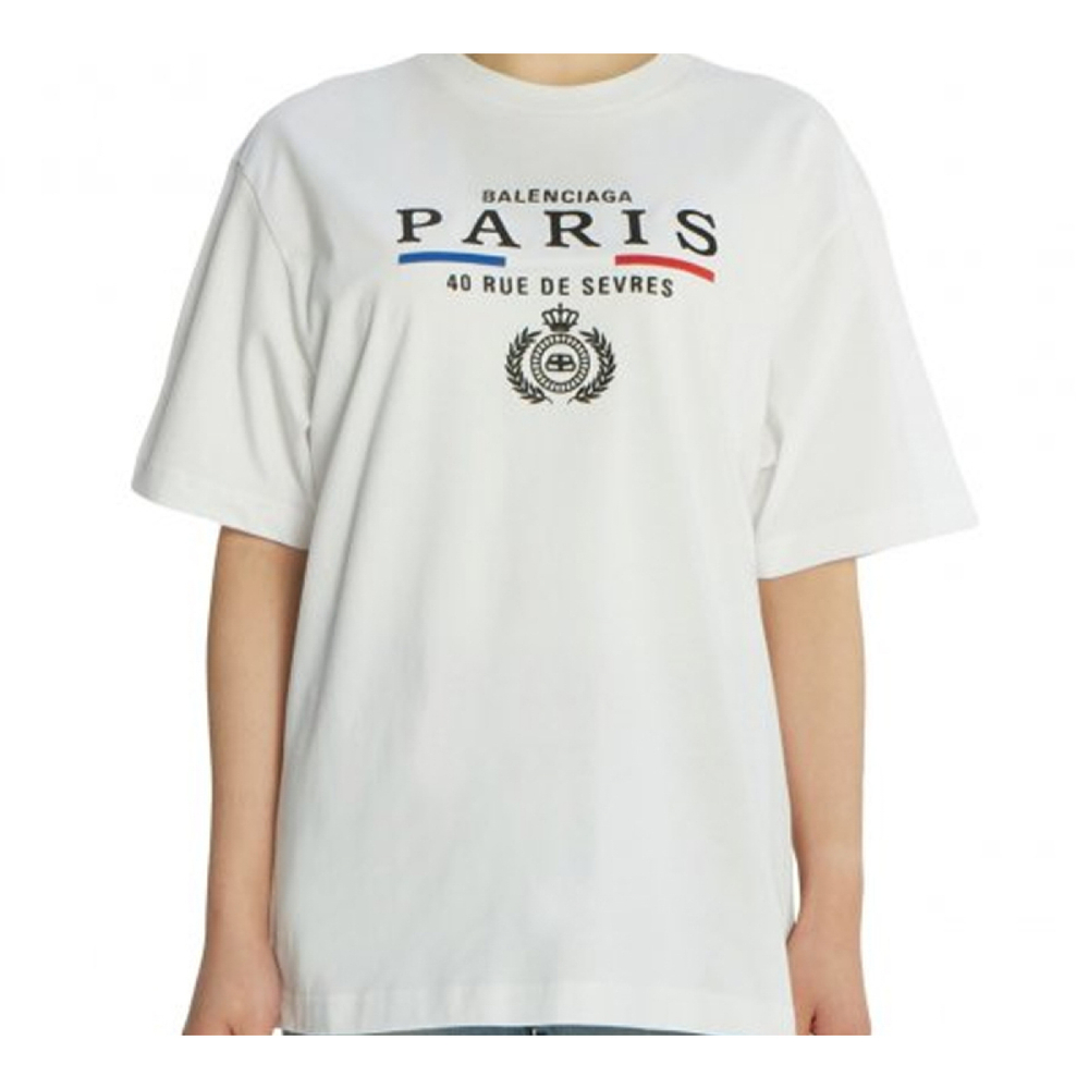 Balenciaga Logo T