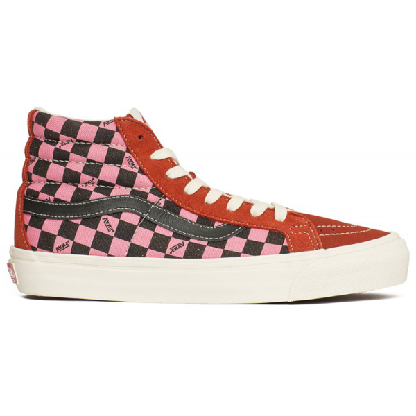 Vans SK8 LX
