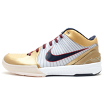 Nike Zoom Kobe 4 4 ZK4 Gold Medal
