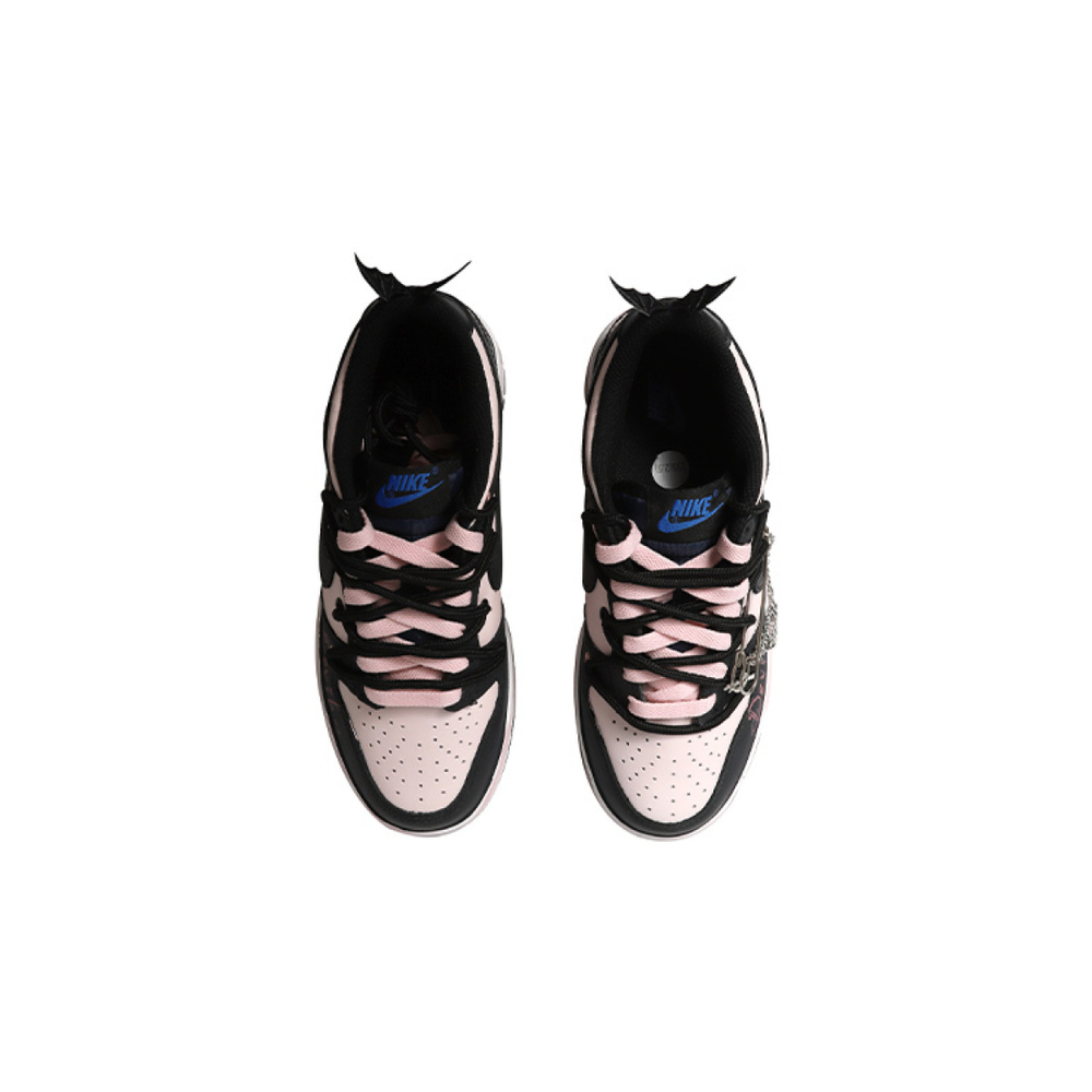 【 】 NBA x Nike Dunk Low OKHR Vibe GS