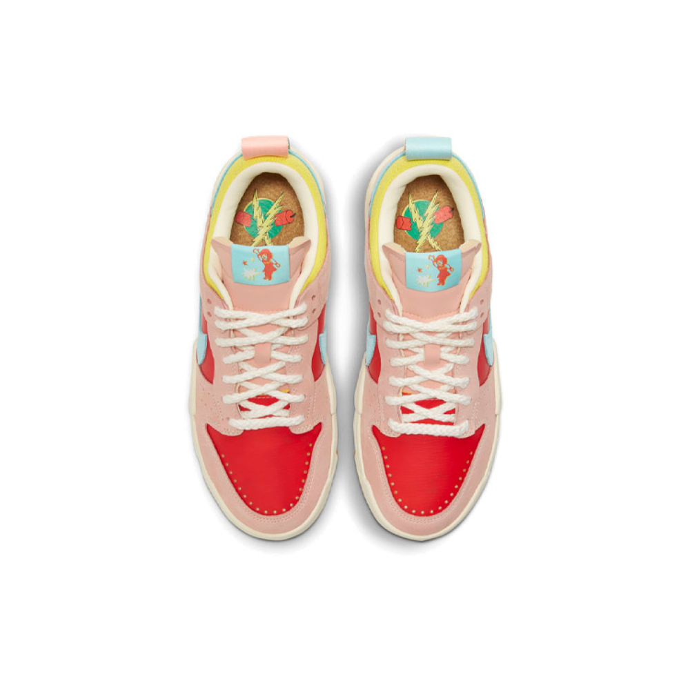 Nike Dunk Disrupt "Firecracker" "CNY"