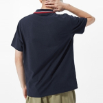 New Balance Logo Polo