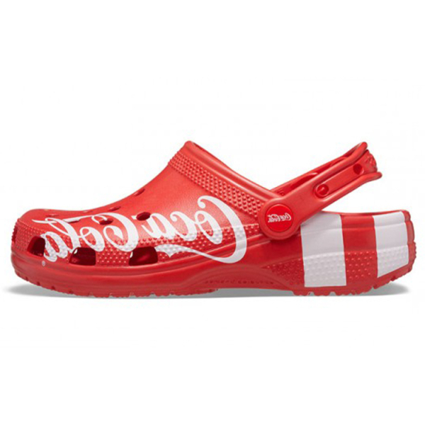 Coca-Cola/ x Crocs Classic clog