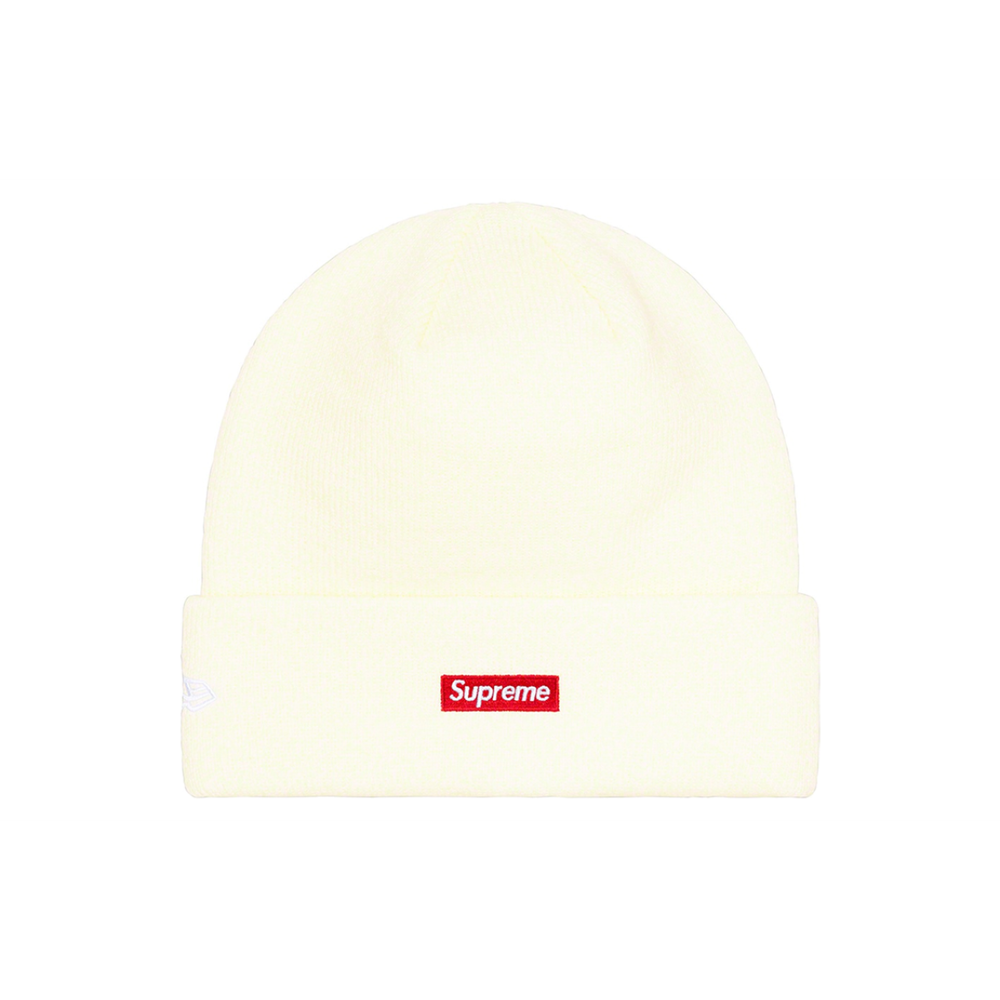 Supreme X New Era® S Logo Beanie