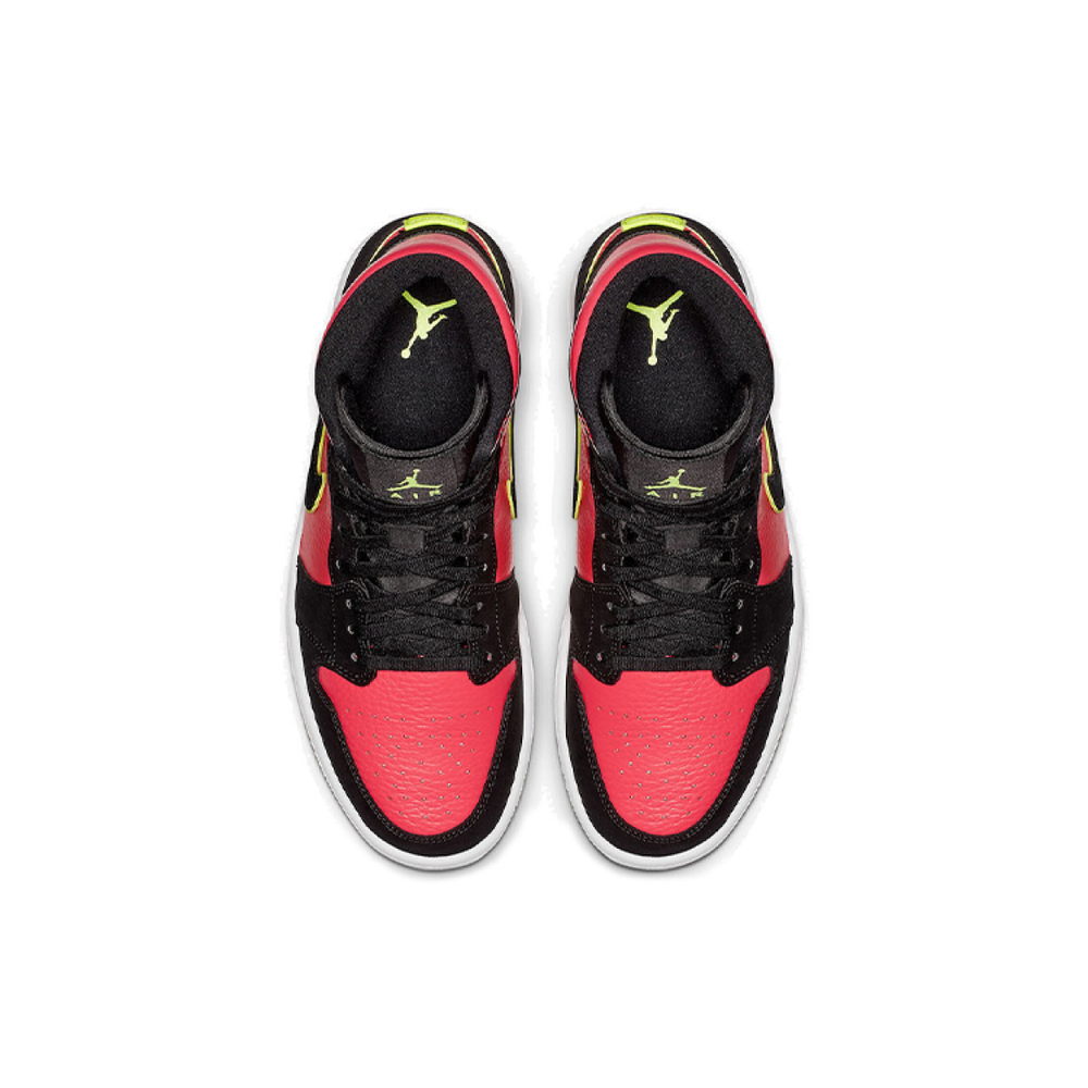 Jordan Air Jordan 1 Mid"Hot Punch"