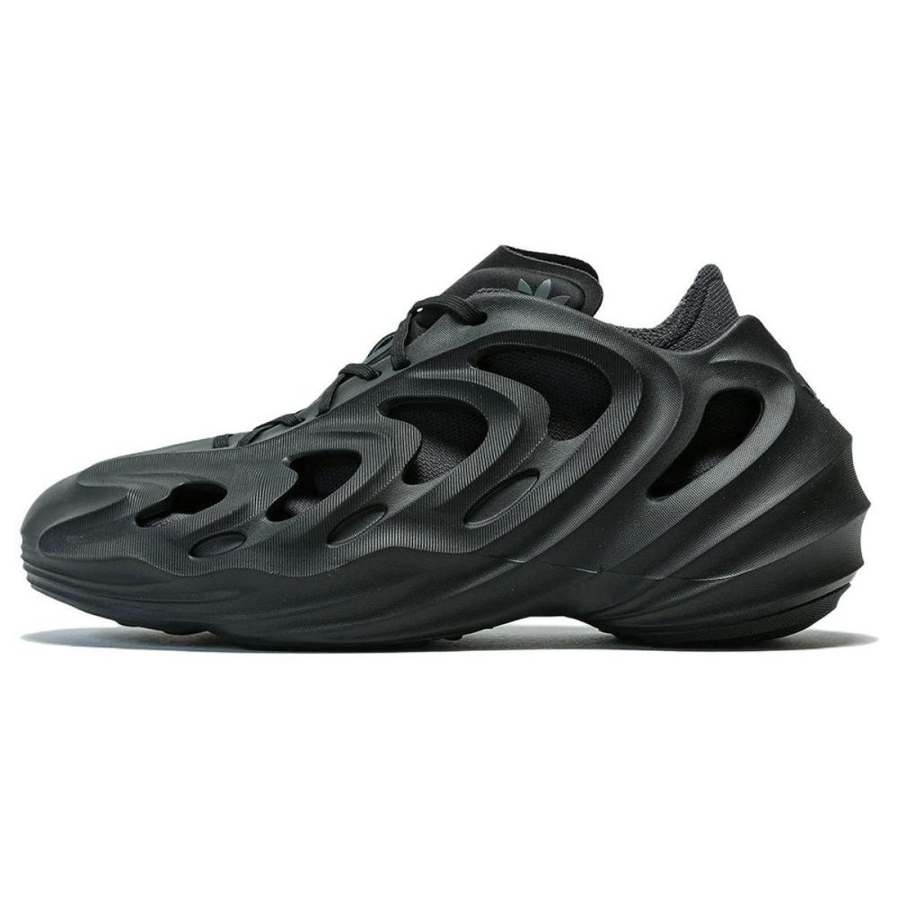 Adidas originals AdiFOM Q "Black Carbon"