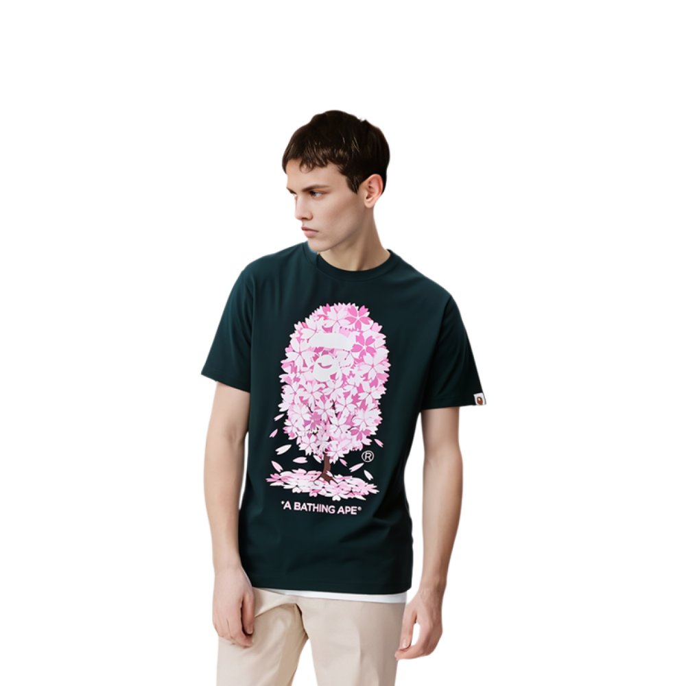 A BATHING APE SS21 T