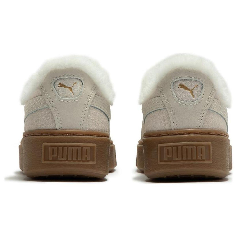 PUMA Suede Platform