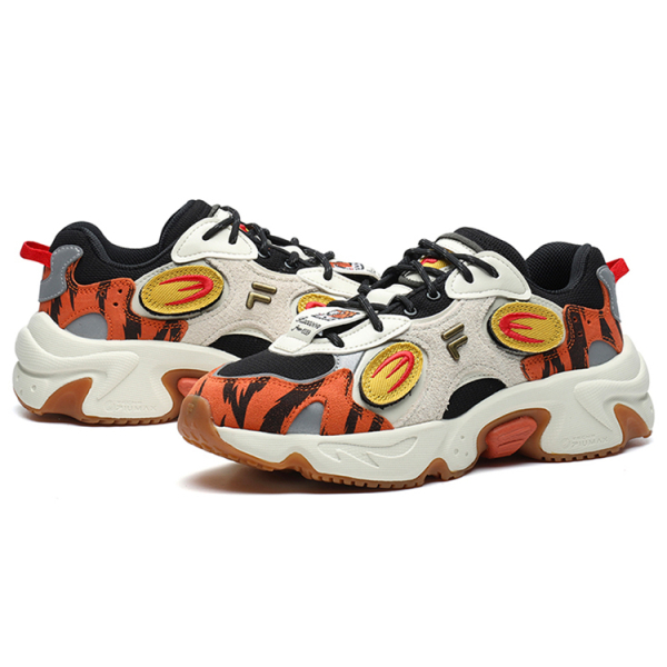 FILA FUSION Raccoon CNY
