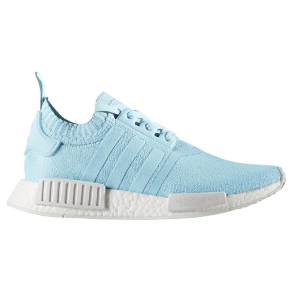 Adidas originals NMD_R1 Icey Blue White