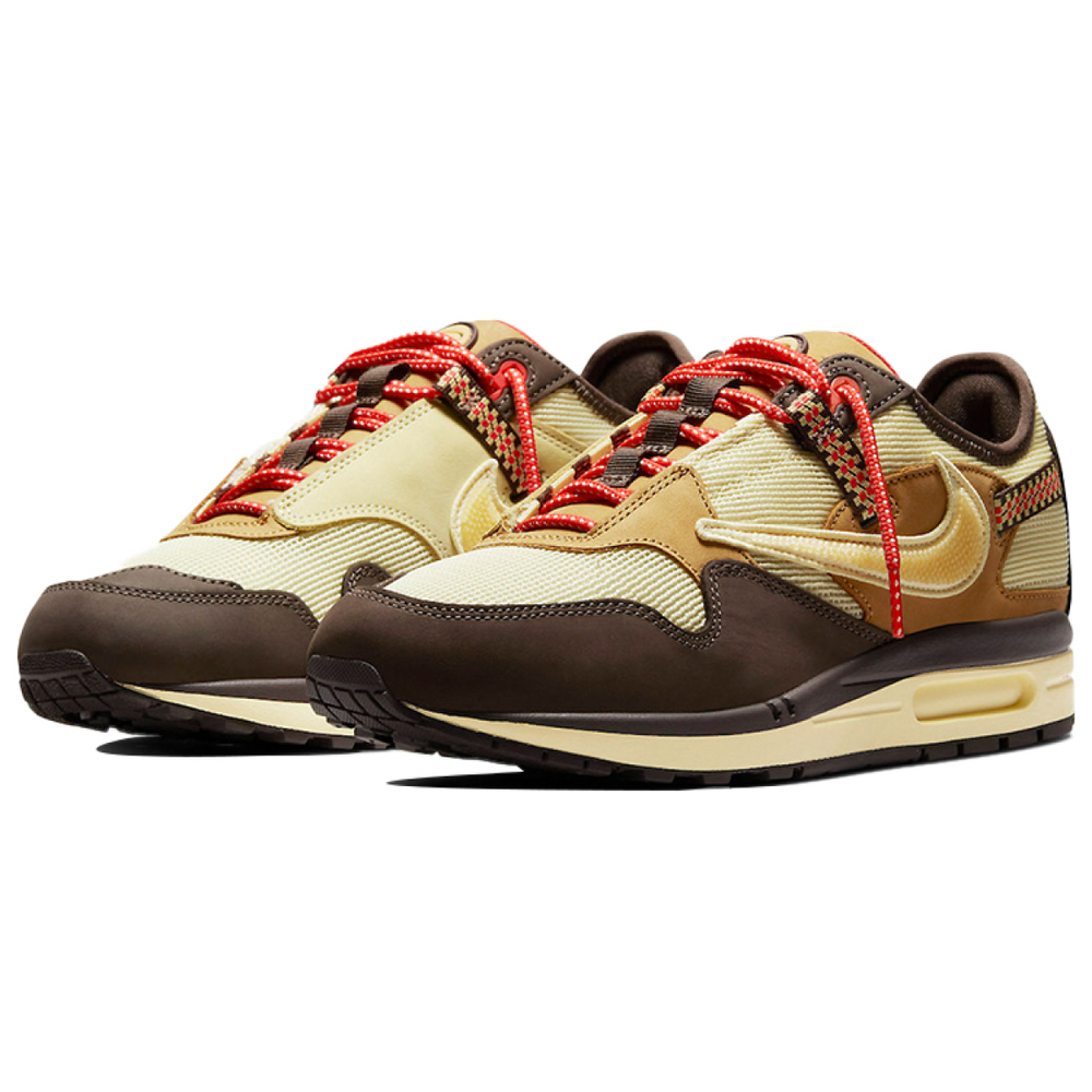Travis Scott x Nike Air Max 1 "baroque brown"