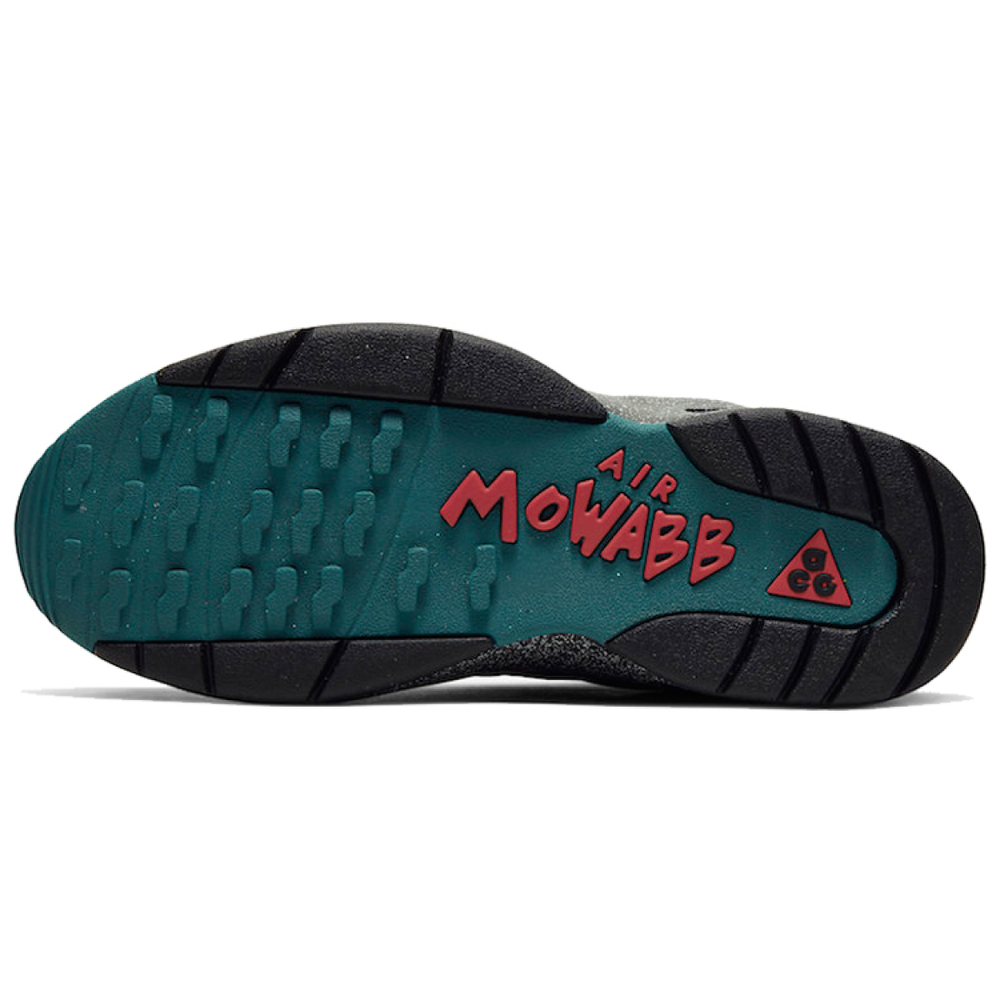 Olivia Kim Nike Air Mowabb