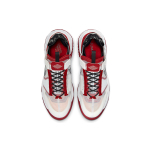 Jordan Delta breathe