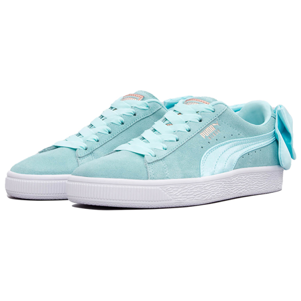PUMA Suede Bow