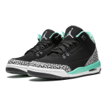 Jordan Air Jordan 3 Retro Bleached Turquoise Mint Tiffany
