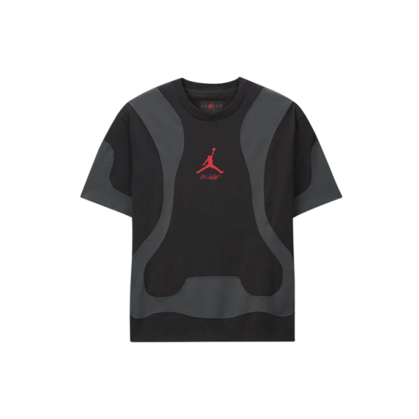 Jordan x OFF-WHITE Logo T