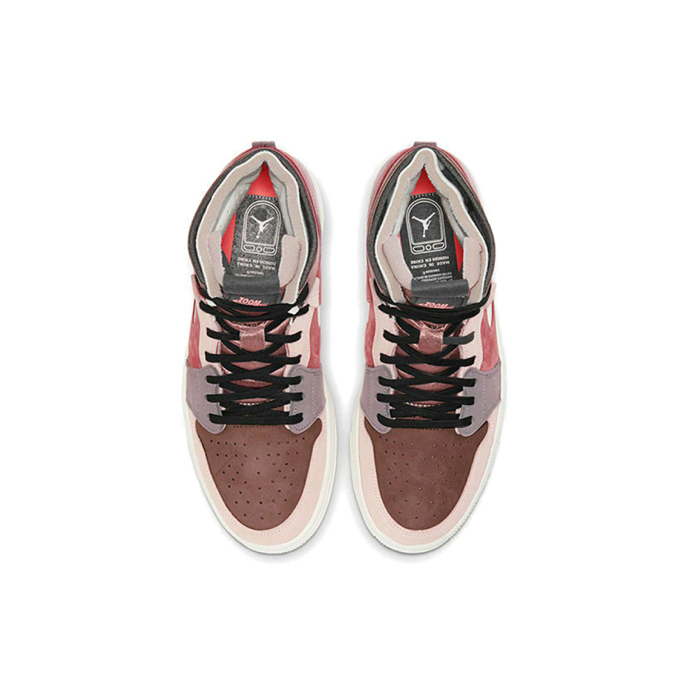 Jordan Air Jordan 1 high zoom air cmft "rust"