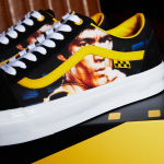 Bruce Lee x Vans Old Skool