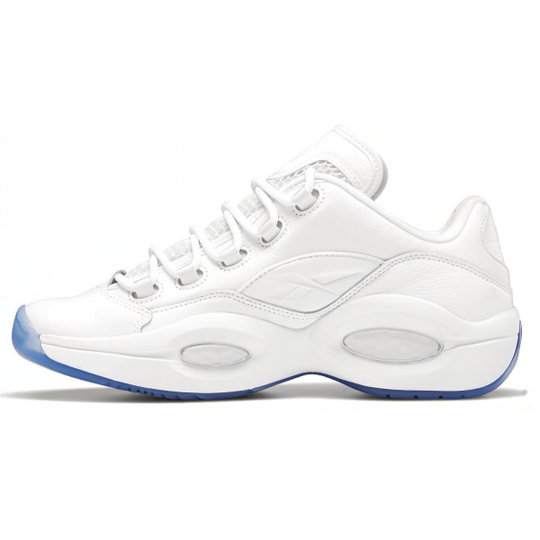 Reebok Question low "White Ice"