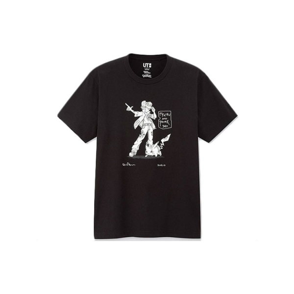 UNIQLO x POKEMON/ UNIQLO Pokémon T