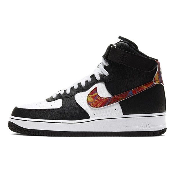 Nike Air Force 1 White Red