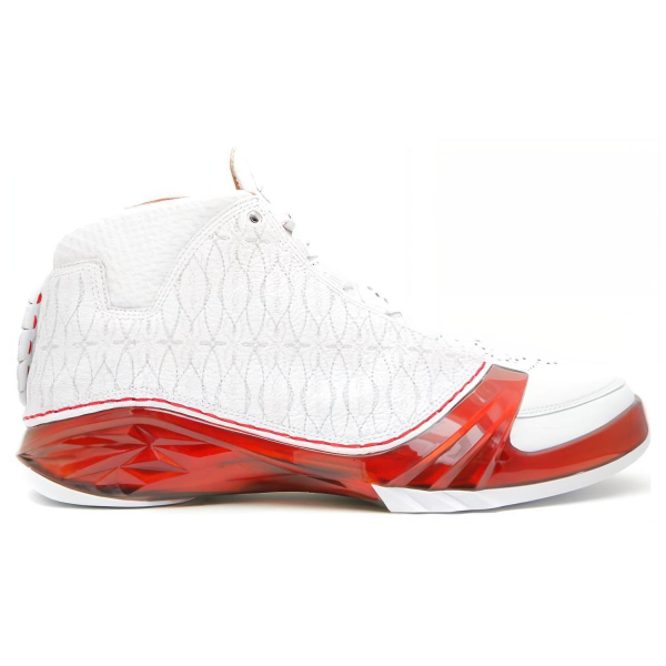 Jordan Air Jordan 23 White Varsity Red