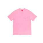 Supreme SS20 Week 16 Overdyed Pocket Tee Logo T