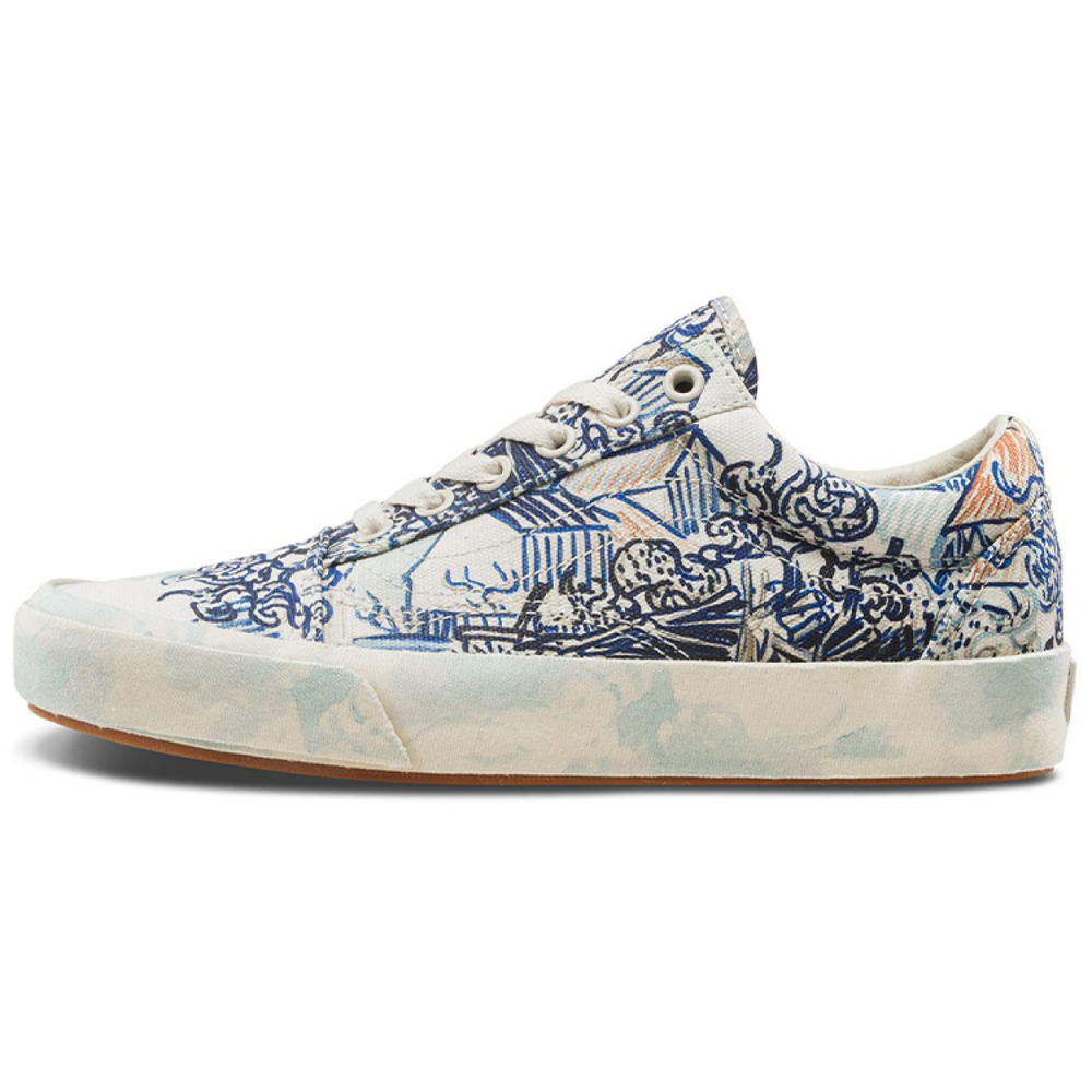 Vans Old Skool Van Gogh Old Vineyard