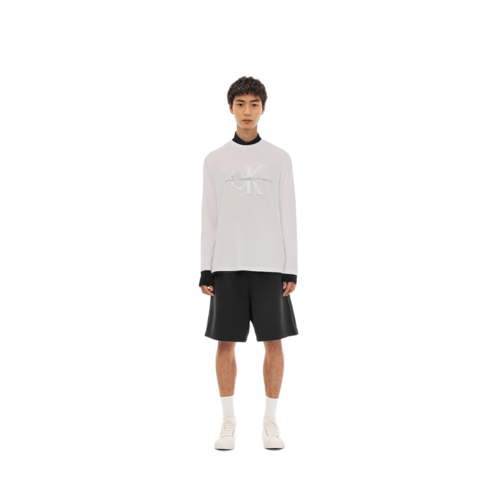 CALVIN KLEIN Logo T