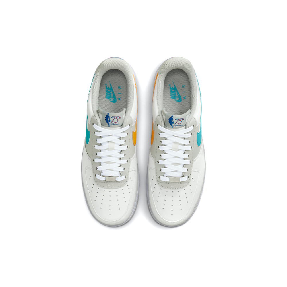 NBA x Nike Air Force 1 "Fiesta" NBA75