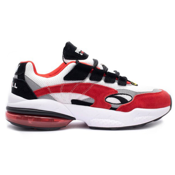 Ferrari x PUMA CELL Cell Venom 'White'