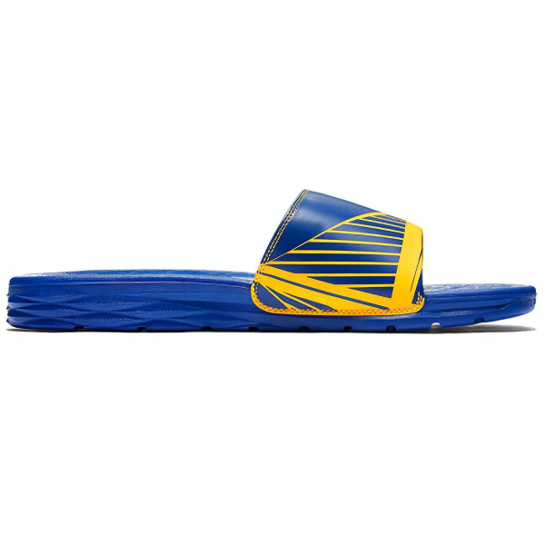 Nike Benassi Solarsoft NBA amarillo
