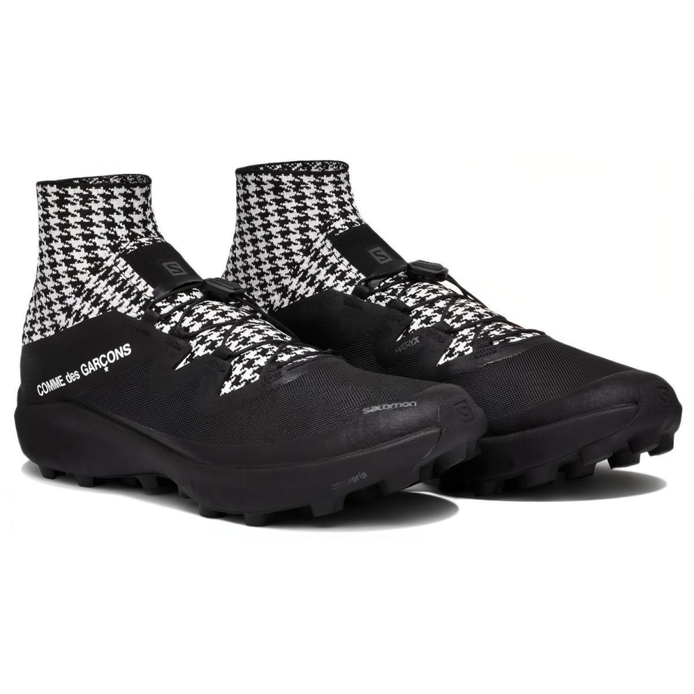 Comme des Garçons x SALOMON PU Cross